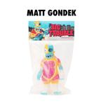 Matt Gondek Big Trouble Sofubi Toy, Ophalen, Zo goed als nieuw