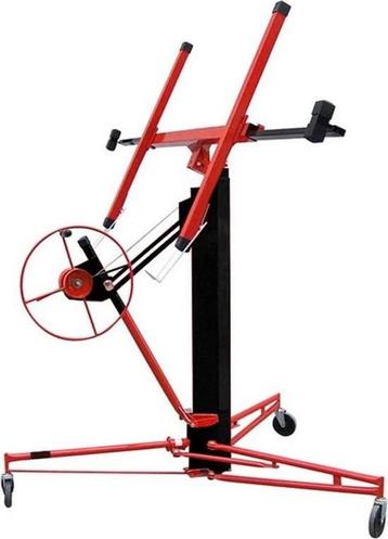 Platenlift  te huur 10€ /dag of 50€/week.  beschikbaar voor biedingen