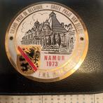 Motocross Namur 1973. Brochure, Motoren, Ophalen of Verzenden