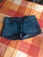 Jeansshort meisje maat 158, Kinderen en Baby's, Kinderkleding | Maat 158, Ophalen, Zo goed als nieuw, Meisje, Broek