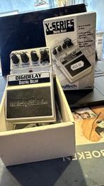 Digitech X-series Digital Delay + Boss RC-3 Loop Station, Muziek en Instrumenten, Ophalen of Verzenden, Zo goed als nieuw, Delay of Echo