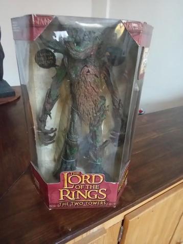 Lord of the Ring figurine Ent treebeard jouet electronique