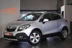 Opel Mokka 1.4 Turbo ParkS CruiseC Navi Garantie* (bj 2016), Auto's, USB, Stof, 4 cilinders, Bedrijf