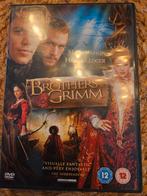 the brothers grimm, CD & DVD, DVD | Aventure, Enlèvement ou Envoi, Comme neuf