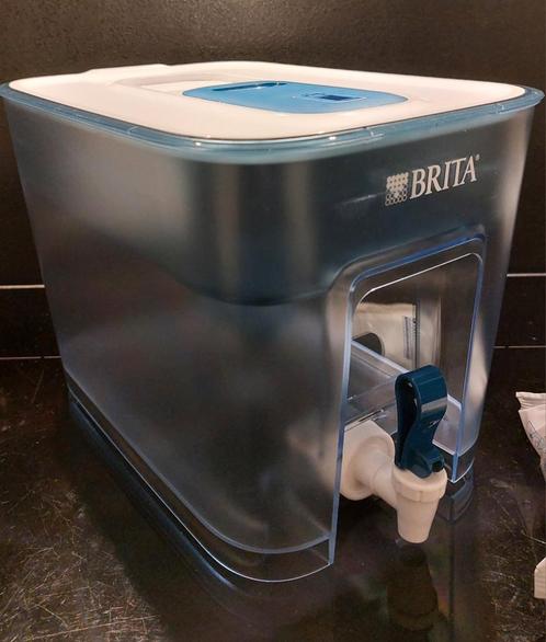 Watertank Brita Maxtra 8.2L, koelkastmodel, ZGAN,waterfilter, Maison & Meubles, Cuisine | Ustensiles de cuisine, Comme neuf, Enlèvement ou Envoi