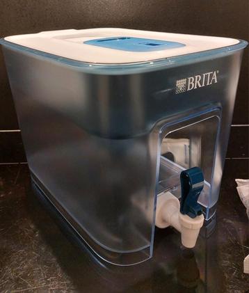 Watertank Brita Maxtra 8.2L, koelkastmodel, ZGAN,waterfilter