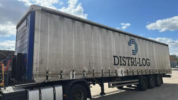 Kögel SNC 24 (BELGIAN TRAILER / BPW AXLES / DISC BRAKES) EL, Autos, Camions, Achat, Entreprise, Autres carburants, Autres couleurs
