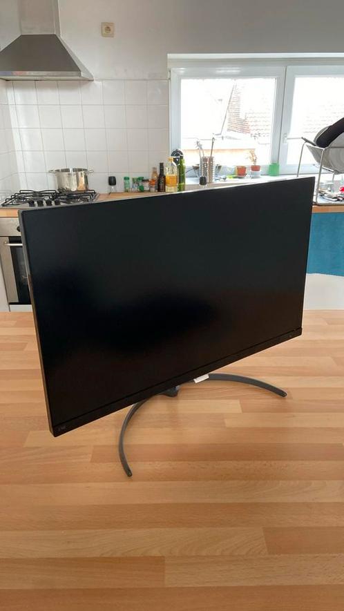 Écran UHD 4K - 3840x2160 | 27”, Informatique & Logiciels, Moniteurs, Comme neuf, HDMI