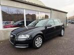 Audi A3 1.6 TDI, Auto's, Audi, Euro 5, Zwart, Bedrijf, 5 deurs