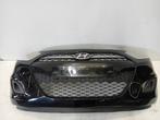 BUMPER VOOR Hyundai i10 (F5) (01-2007/12-2017), Gebruikt, Voor, Hyundai, Bumper