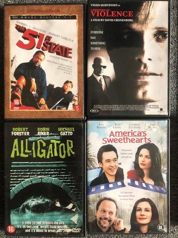 (B) 96 DVD’s voor 35€ beschikbaar voor biedingen