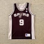 San Antonio Spurs 2000s Tony Parker NBA USA basketball shirt, Vêtements, Utilisé