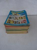 Lot de 50 périodiques SPIROU du n1251 de 1962  au n 1300, Livres, Enlèvement ou Envoi