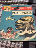 Marc Sleen De avonturen van Nero en c Patati patata, Eén stripboek, Ophalen, Gelezen, Marc Sleen