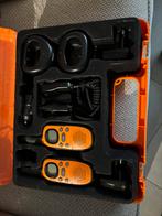 Topcom walkie talkies, Telecommunicatie, Ophalen, Zo goed als nieuw