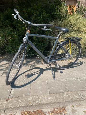 Batavus herenfiets, Fietsen en Brommers, Fietsen | Heren | Herenfietsen, Ophalen, Zo goed als nieuw