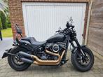 Harley Davidson Fat Bob FXFB in perfecte staat, 1745 cc, Particulier, 2 cilinders, Chopper