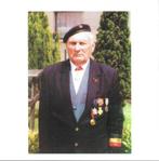 Bidprentje Felix Meeuws - Oudstrijder 1940-1945, Ophalen of Verzenden, Bidprentje