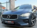 Volvo V60 2.0 Diesel AUTOMATIQUE R-DESING EURO 6 D-Temp️2019, Auto's, Volvo, Automaat, Euro 6, Blauw, 5 deurs