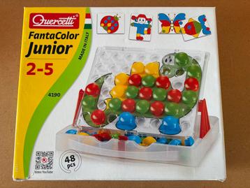 Blokkendoos beschikbaar voor biedingen