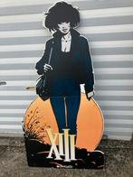 Toonbeeld silhouette in karton Jones XIII 140 x 70 cm, Boeken, Stripverhalen, Ophalen