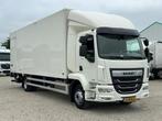 DAF LF 210 LF210.14 EURO6. 2021.288dkm. 810x248x230. 5797kg, Automaat, Achterwielaandrijving, Euro 6, 213 pk