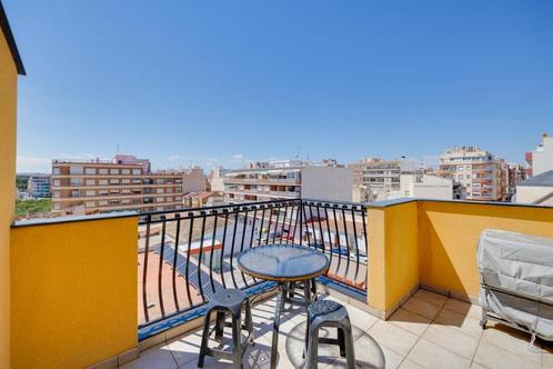 Zonnige penthouse bij het Parque de las Naciones  Torrevieja, Immo, Buitenland, Spanje, Appartement, Stad