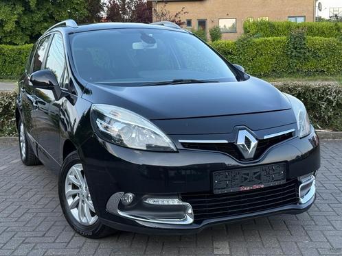 Renault Grand Scenic ( 7 Places ) ( Euro 6b ) Nouvelle Distr, Auto's, Renault, Bedrijf, Te koop, Grand Scenic, ABS, Airbags, Airconditioning