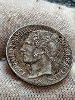 20c 1853, Postzegels en Munten, Munten | België, Ophalen of Verzenden