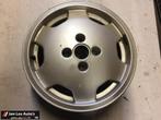 Velg lichtmetaal Audi 100/200 5x112 6Jx15 ET45 447601025K, Auto-onderdelen, Banden en Velgen, Gebruikt, 15 inch, Ophalen of Verzenden