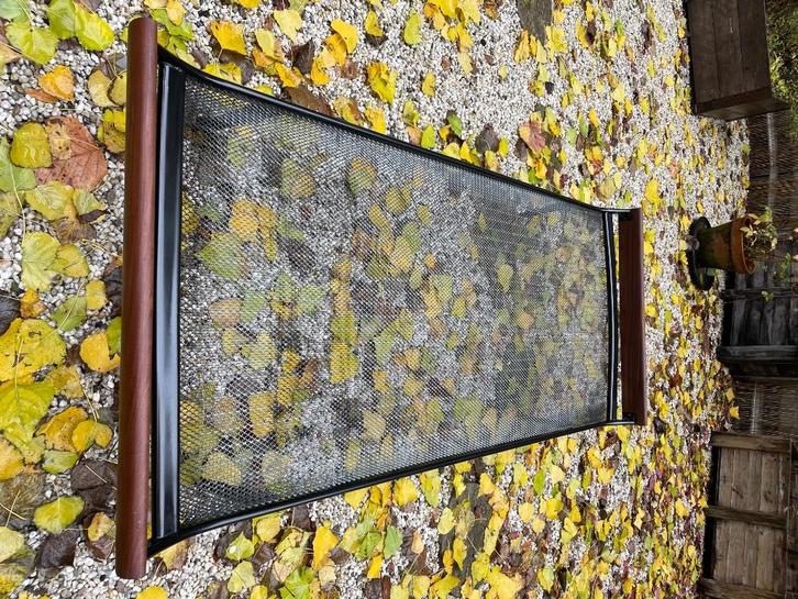 Cleopatra lit AUPING design 1954 avec matelas, Maison & Meubles, Chambre à coucher | Canapés-lits, Comme neuf, 80 cm, 190 cm ou moins