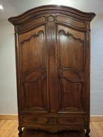 Provençaalse garderobe uit de 18e eeuw, Ophalen