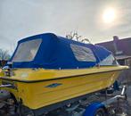 Speedboot Drago - volledig gereviseerd - trailer inbegrepen, Watersport en Boten, 70 pk of meer, Gebruikt, Binnenboordmotor, Ophalen of Verzenden