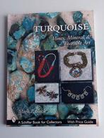 Turquoise – Mines, Mineral & Wearable Art, Boeken, Natuur, Ophalen, Zo goed als nieuw