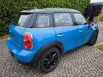 Mini Cooper Countryman D, 1.6 Diesel, Diesel, GPS, Euro 5, s, Auto's, Euro 5, Monovolume, 4 cilinders, Blauw