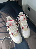 Jordan 4 Red metallic 41, Enlèvement, Utilisé, Chaussures