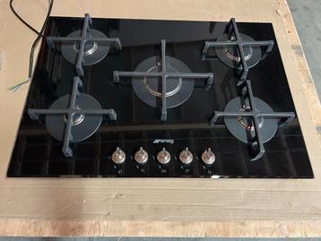 Gaskookplaat SMEG PV175N2 nieuw beschikbaar voor biedingen