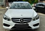 Mercedes E 220 9G Tronic, Auto's, Mercedes-Benz, Automaat, 4 deurs, USB, Wit