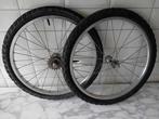 Bmx old school velgen, Fietsen en Brommers, Ophalen of Verzenden, Gebruikt, Aluminium, 16 tot 20 inch