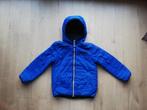 Solden! Blauwe Jas 122/ 128 WE, Kinderen en Baby's, Kinderkleding | Maat 122, Jongen, WE, Ophalen of Verzenden, Jas