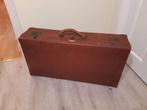 retro / vintage valies in mooie staat, Enlèvement, Autres types
