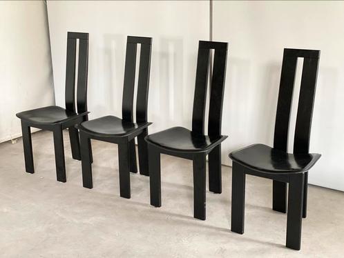 Stoelen | Pietro Constantini | Set van vier, Huis en Inrichting, Stoelen, Vier, Ophalen