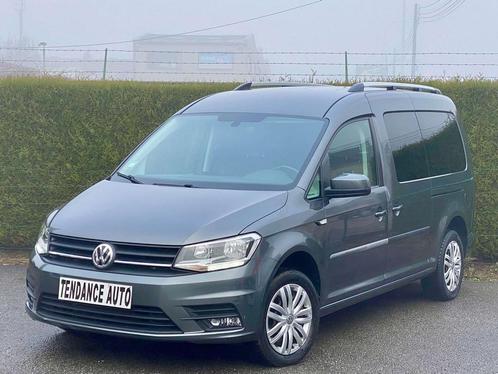 Volkswagen Caddy Maxi 1.4 TSI 130 Cv - Double Cabine - TVAC, Auto's, Volkswagen, Bedrijf, Te koop, Caddy Maxi, ABS, Adaptive Cruise Control