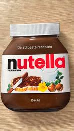 Nutella, Boeken, Ophalen of Verzenden