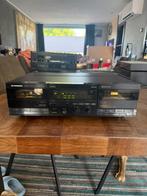 Pioneer cassettedeck CT-W500 dubbel deck, Ophalen of Verzenden, Dubbel