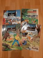 Bessy Natuurcommando 15 - De Loonslaven, Boeken, Willy Vandersteen, Eén stripboek, Ophalen of Verzenden, Zo goed als nieuw