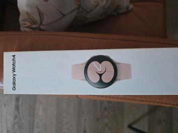 Montre Galaxy watch 4 beschikbaar voor biedingen