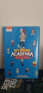 My hero academia tome 3, Boeken, Ophalen of Verzenden, Zo goed als nieuw