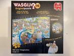 Wasgij puzzel 500 st, Hobby en Vrije tijd, Ophalen, 500 t/m 1500 stukjes, Zo goed als nieuw, Puzzelboek