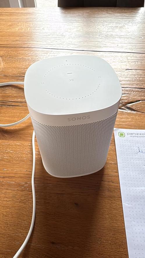 Sonos One 2nd Gen, Audio, Tv en Foto, Luidsprekerboxen, Sonos, Ophalen